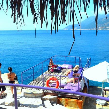 Lukka Exclusive Hotel - Adult Only +12 Kaş Eksteriør billede