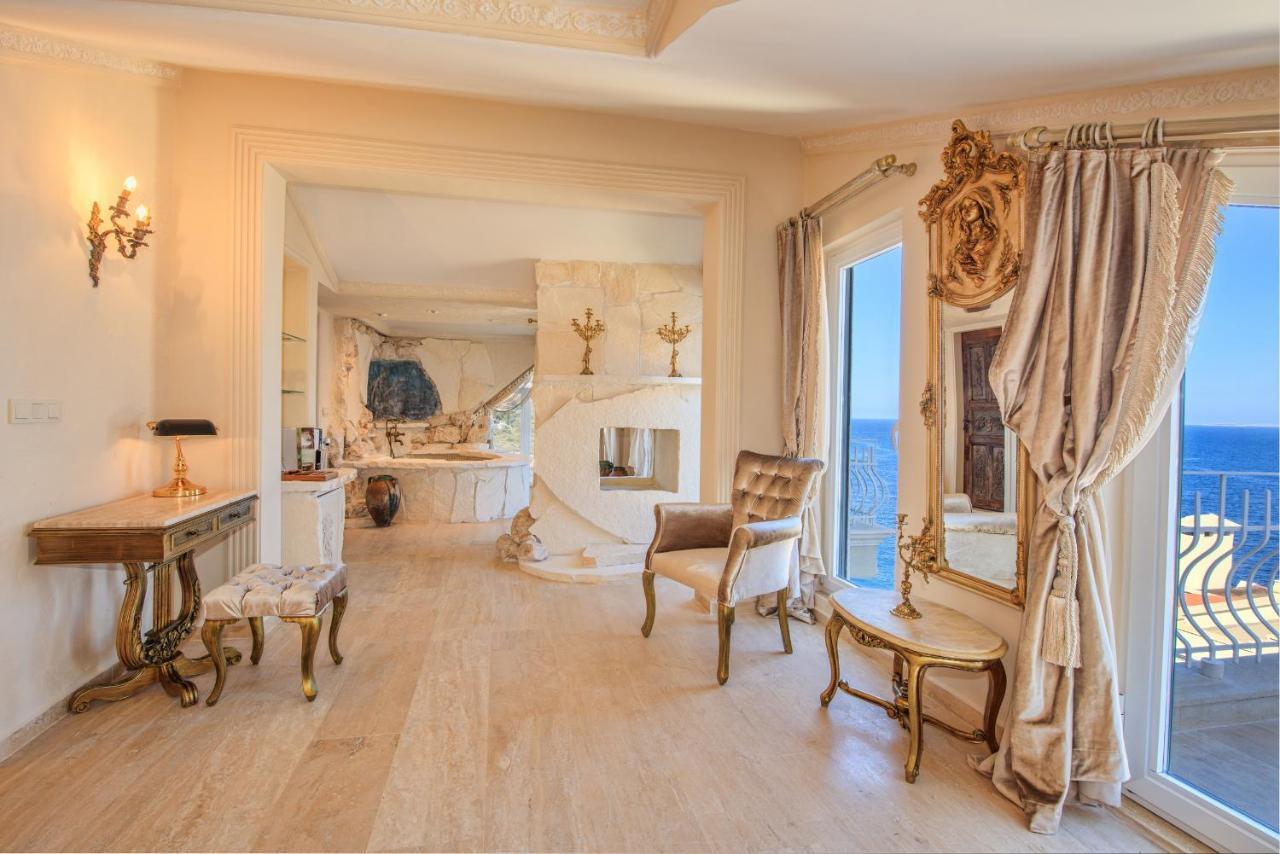 Lukka Exclusive Hotel - Adult Only +12 Kaş Eksteriør billede