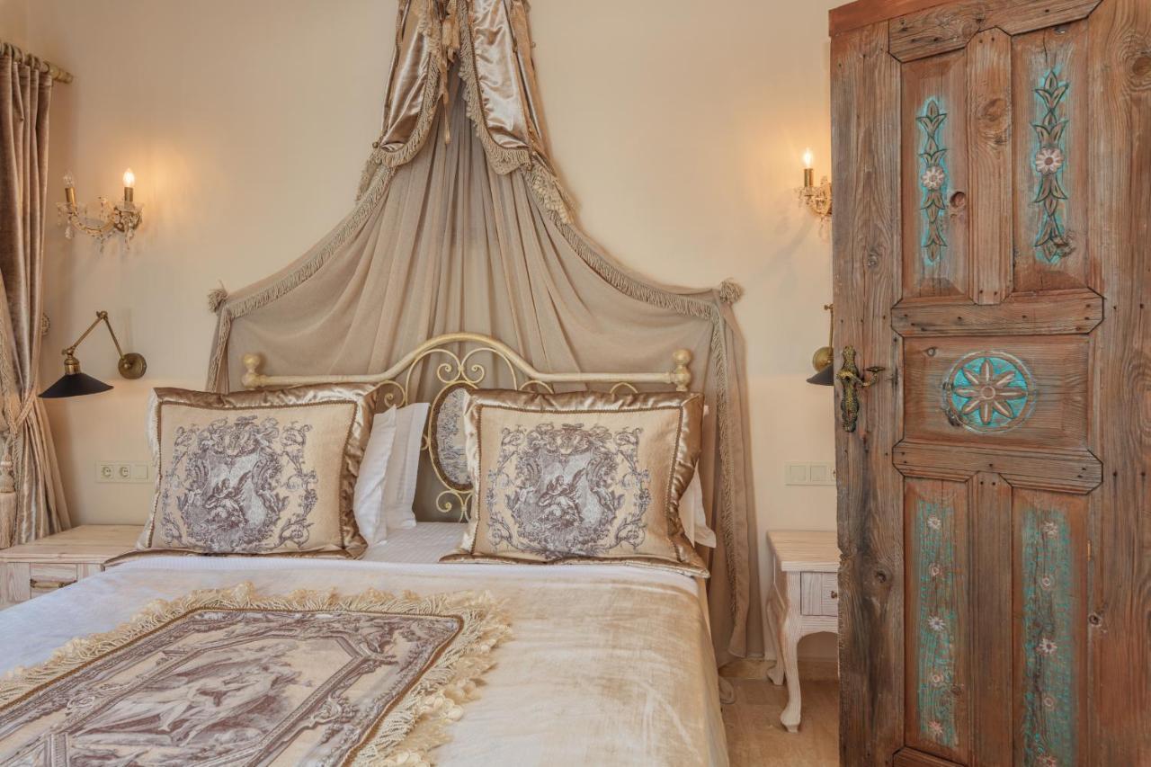 Lukka Exclusive Hotel - Adult Only +12 Kaş Eksteriør billede
