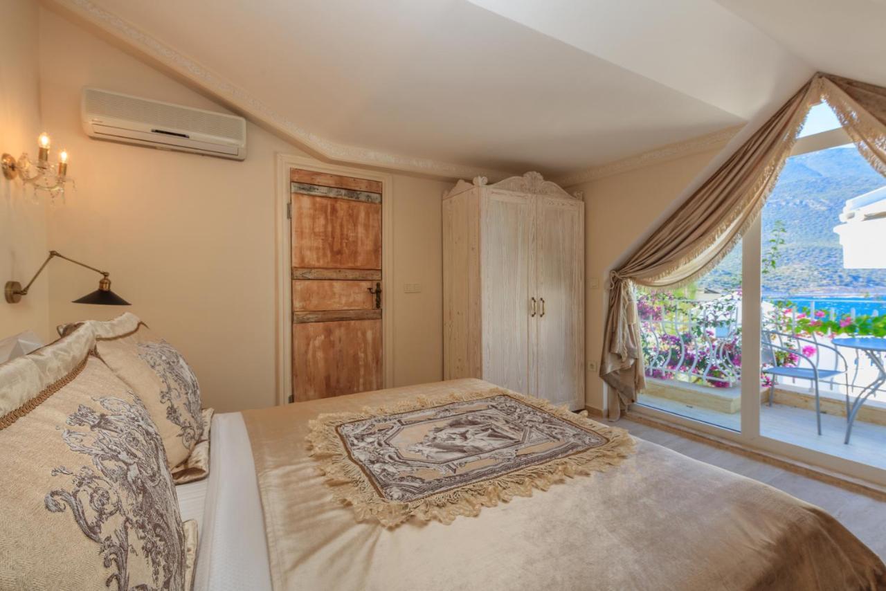 Lukka Exclusive Hotel - Adult Only +12 Kaş Eksteriør billede