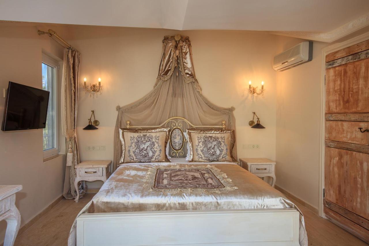 Lukka Exclusive Hotel - Adult Only +12 Kaş Eksteriør billede