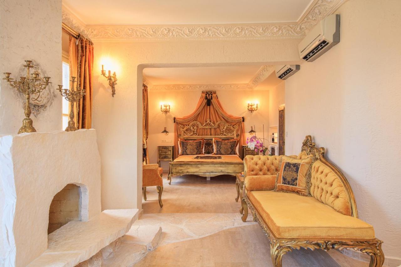 Lukka Exclusive Hotel - Adult Only +12 Kaş Eksteriør billede