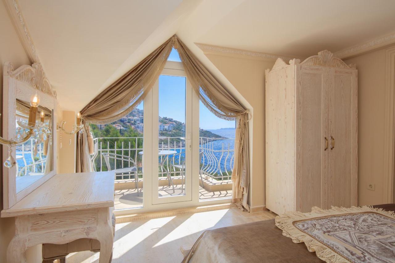 Lukka Exclusive Hotel - Adult Only +12 Kaş Eksteriør billede