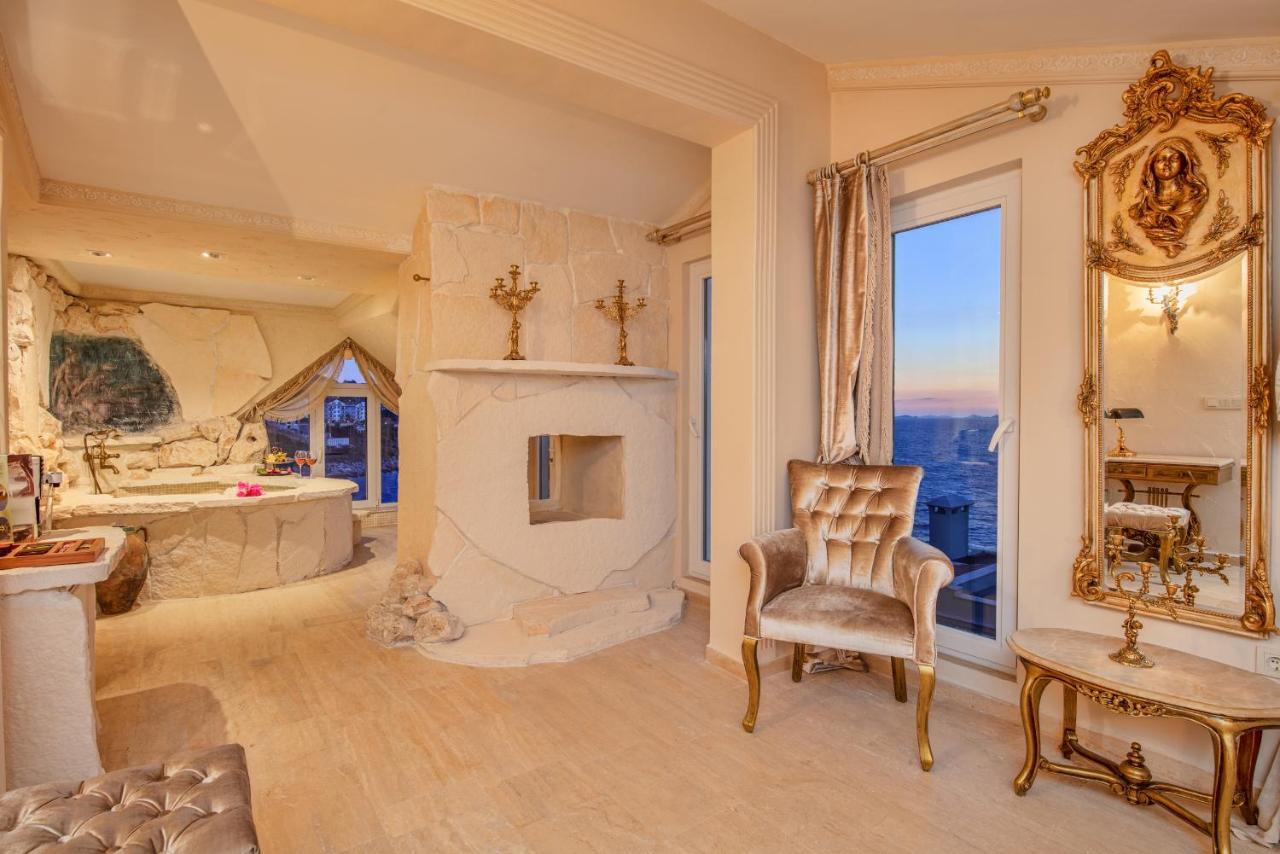 Lukka Exclusive Hotel - Adult Only +12 Kaş Eksteriør billede