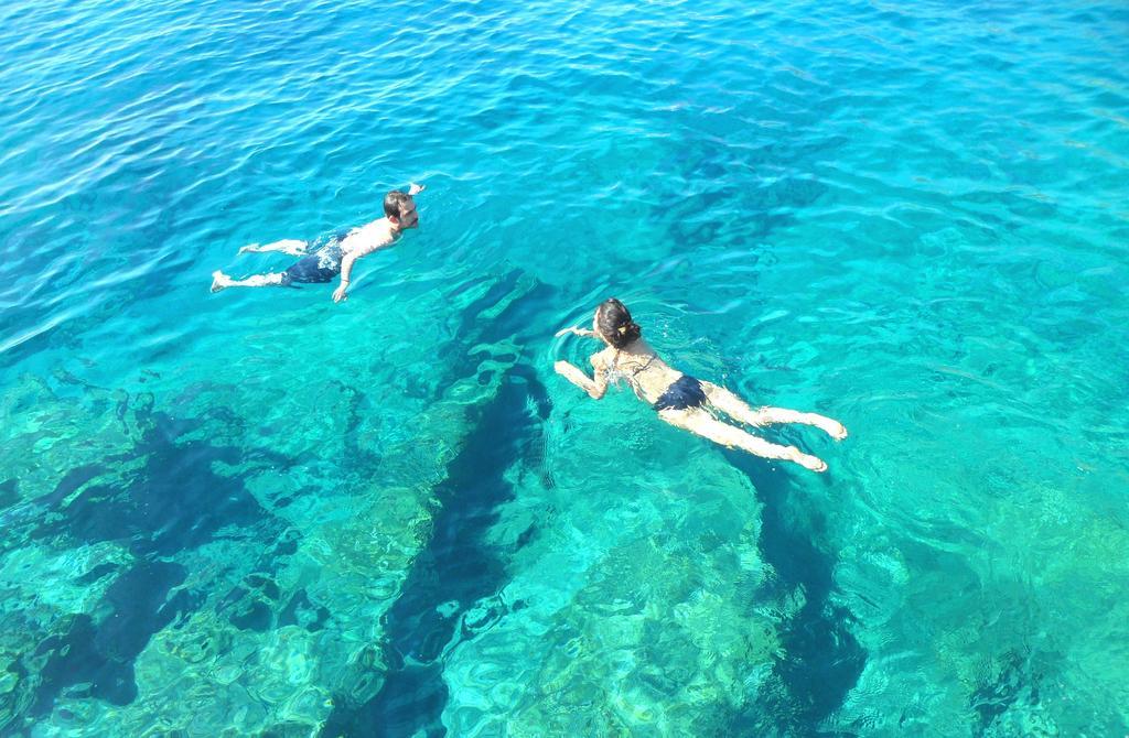 Lukka Exclusive Hotel - Adult Only +12 Kaş Eksteriør billede