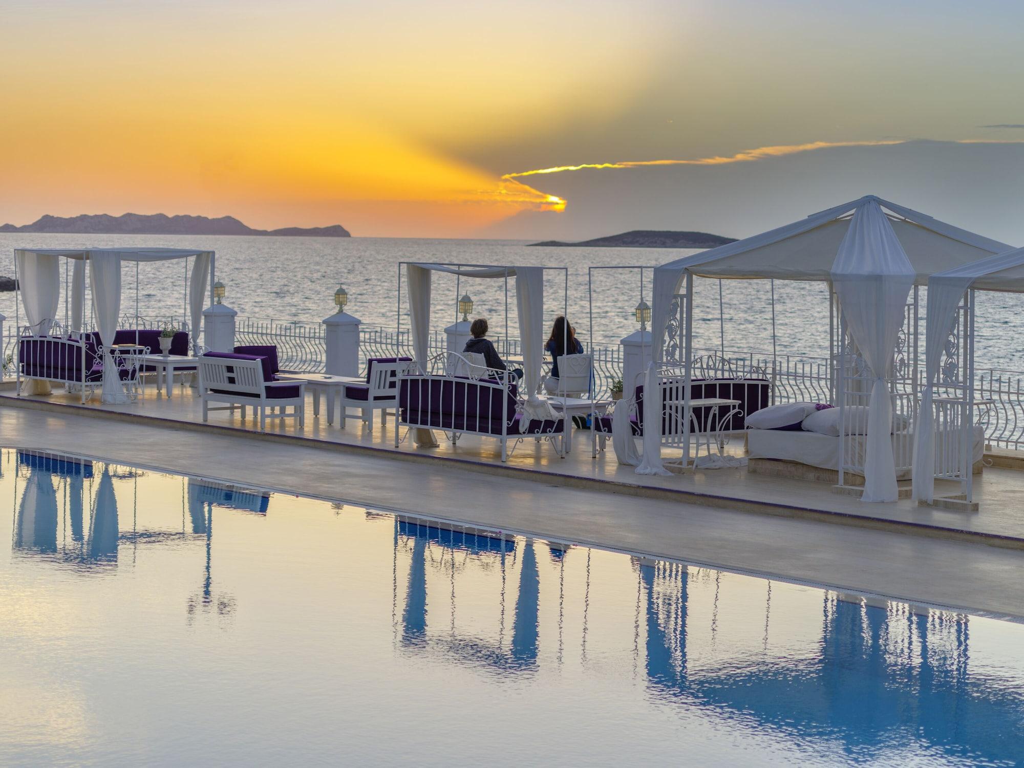 Lukka Exclusive Hotel - Adult Only +12 Kaş Eksteriør billede