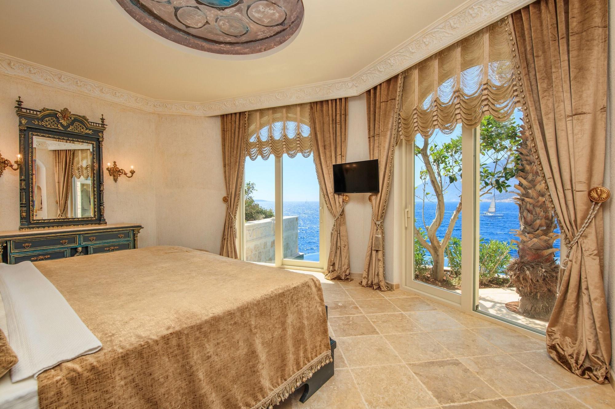 Lukka Exclusive Hotel - Adult Only +12 Kaş Eksteriør billede