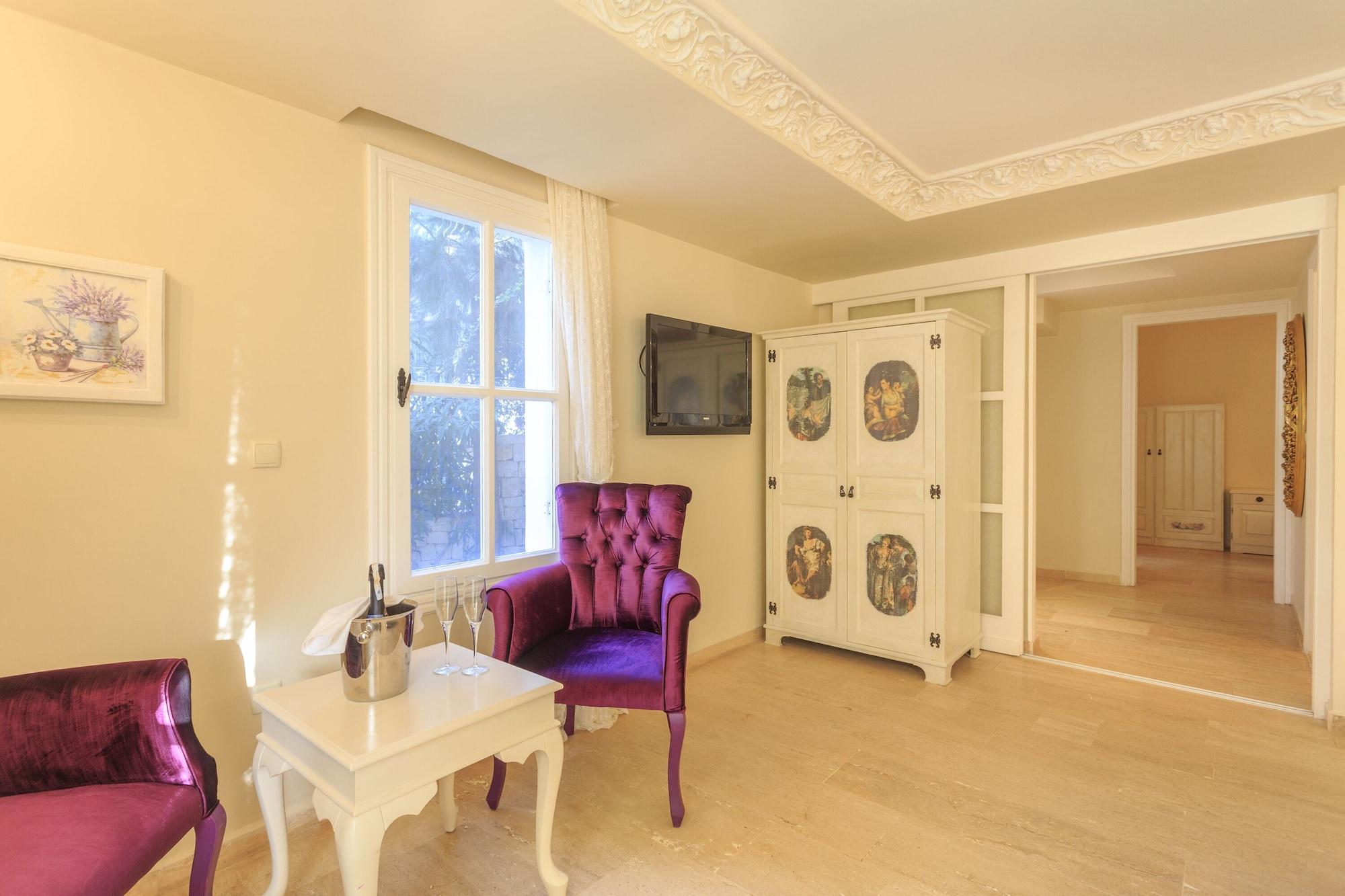 Lukka Exclusive Hotel - Adult Only +12 Kaş Eksteriør billede