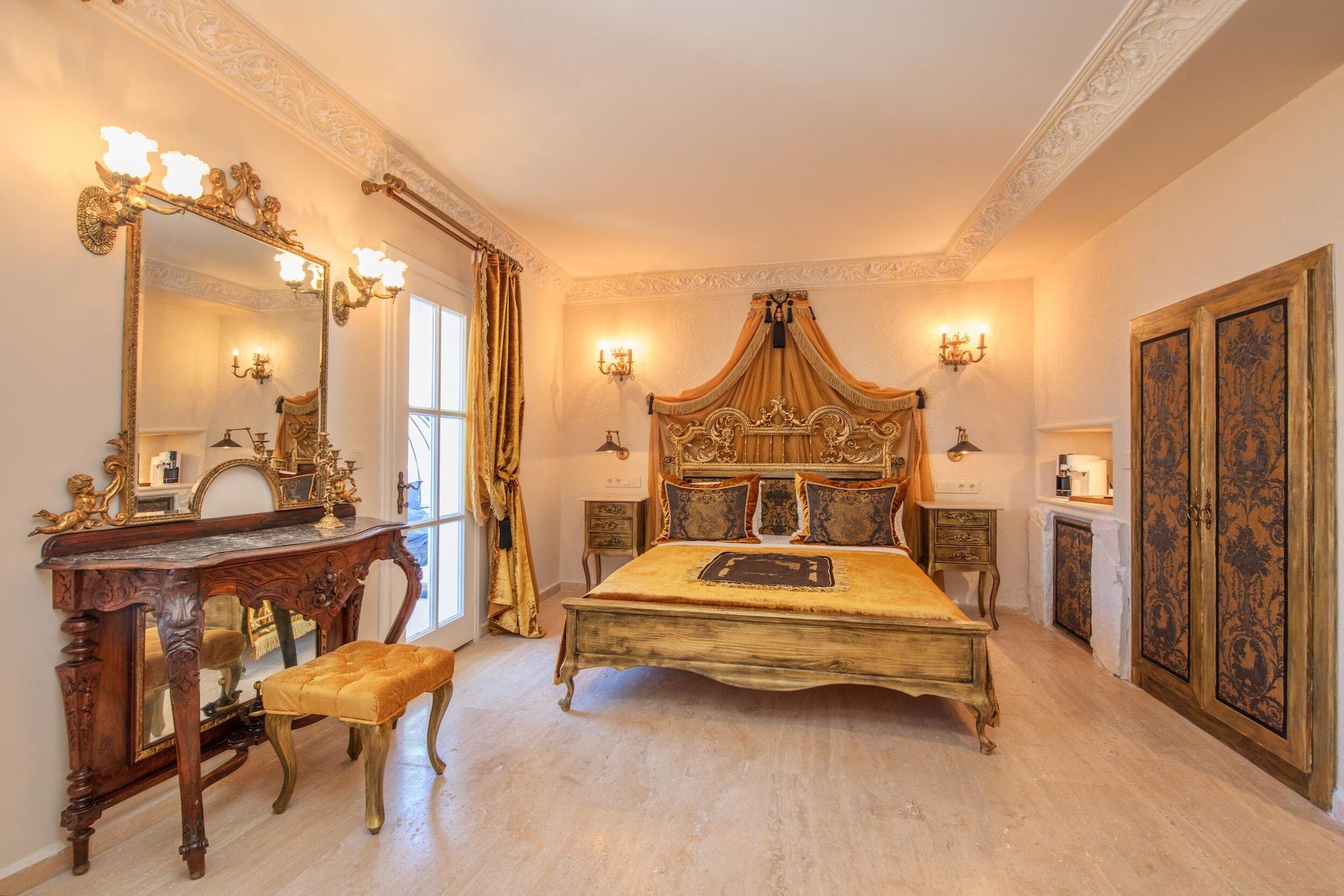 Lukka Exclusive Hotel - Adult Only +12 Kaş Eksteriør billede