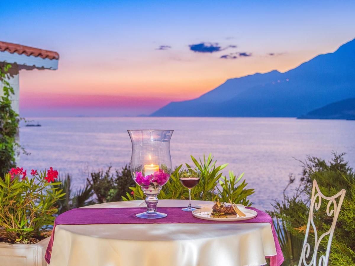 Lukka Exclusive Hotel - Adult Only +12 Kaş Eksteriør billede