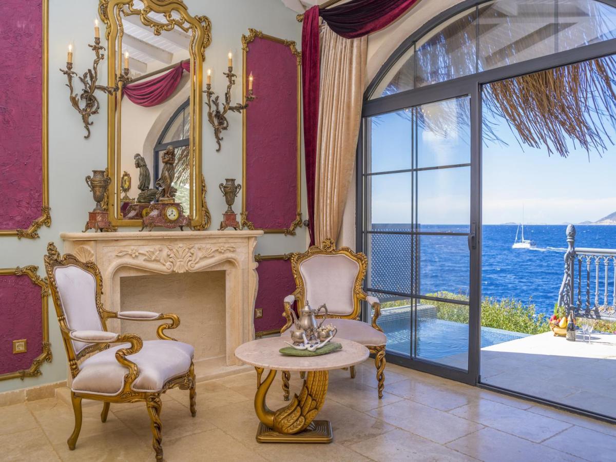 Lukka Exclusive Hotel - Adult Only +12 Kaş Eksteriør billede