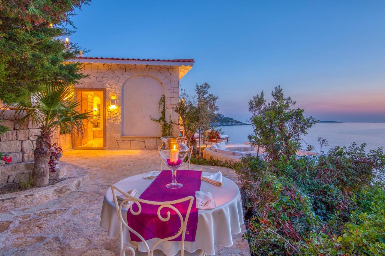 Lukka Exclusive Hotel - Adult Only +12 Kaş Eksteriør billede