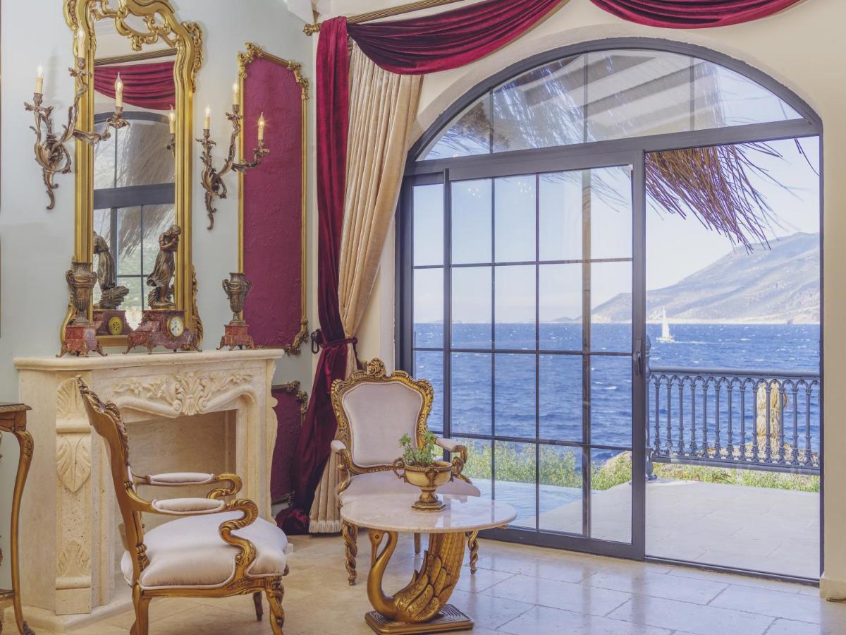 Lukka Exclusive Hotel - Adult Only +12 Kaş Eksteriør billede