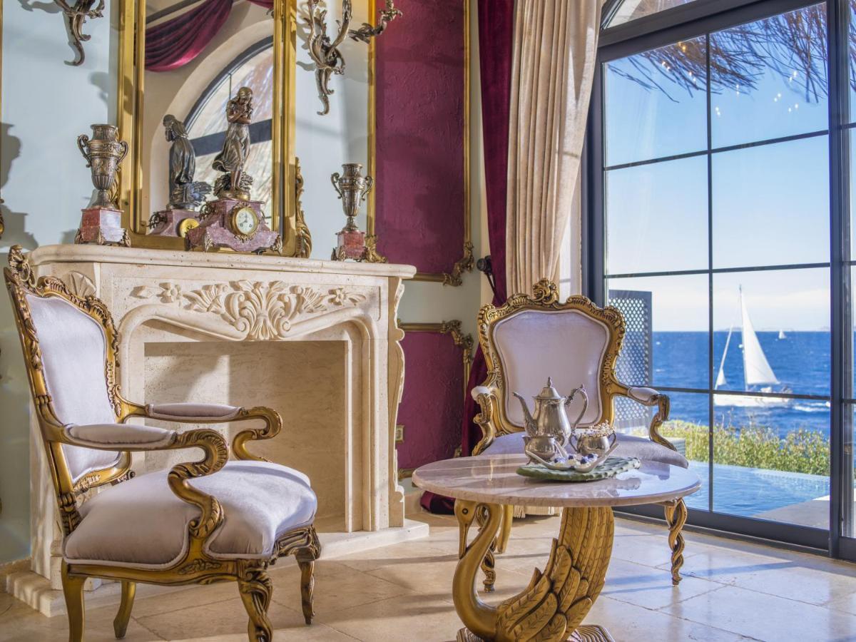 Lukka Exclusive Hotel - Adult Only +12 Kaş Eksteriør billede