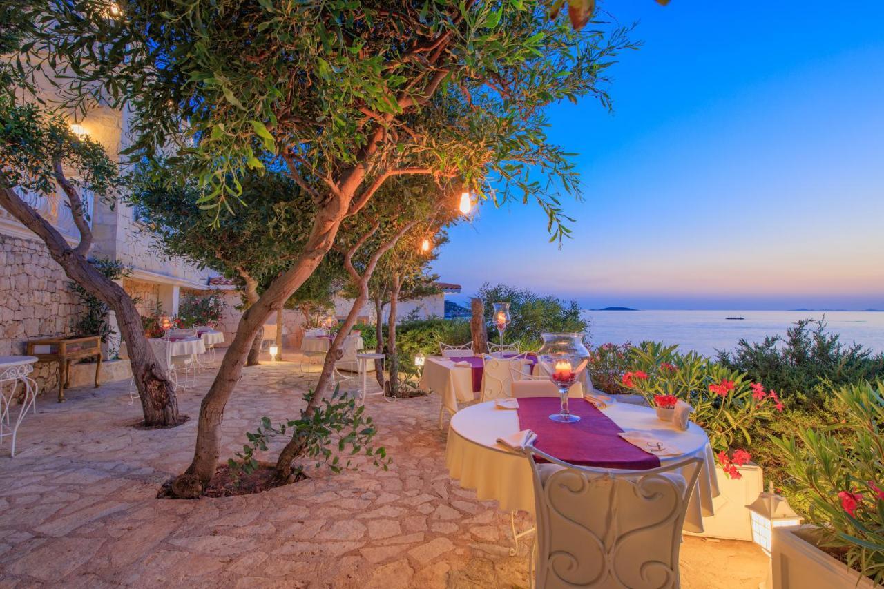 Lukka Exclusive Hotel - Adult Only +12 Kaş Eksteriør billede