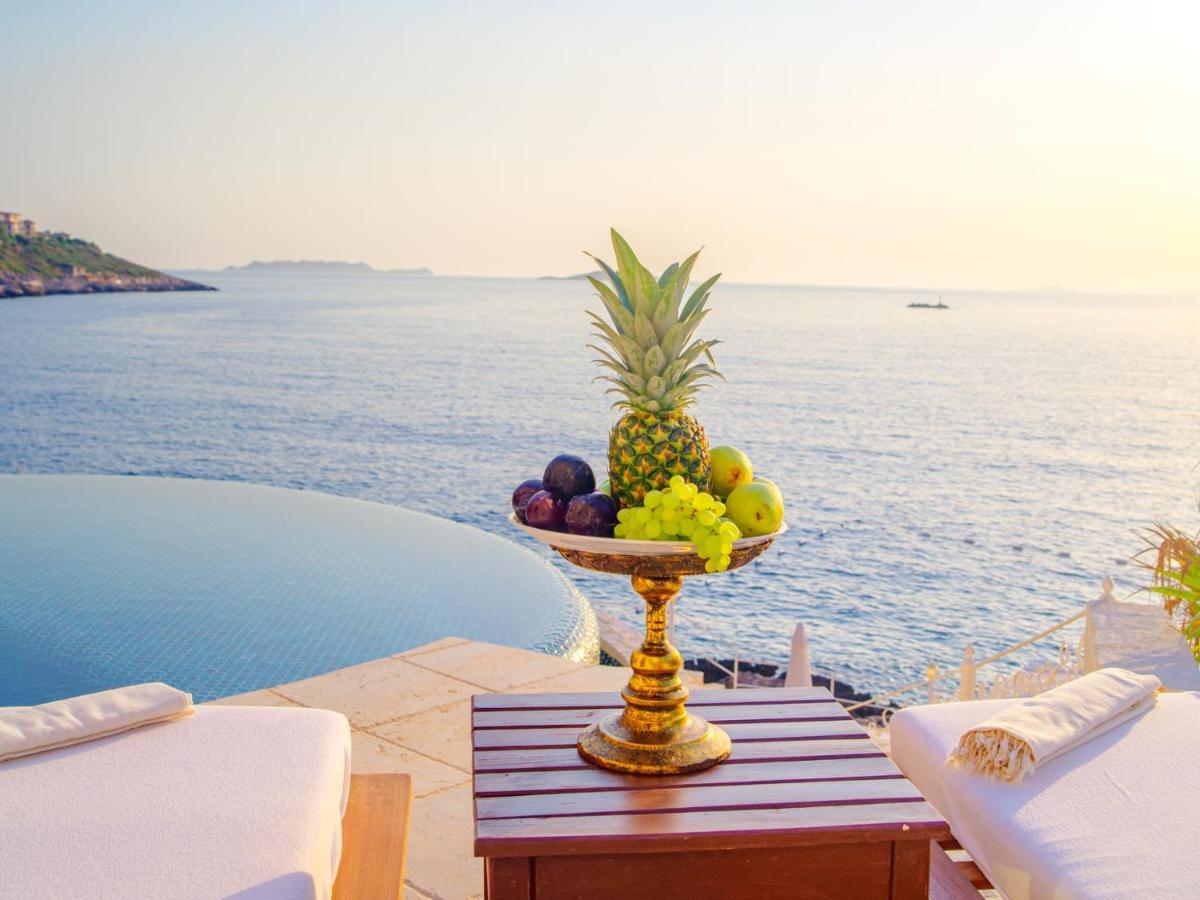 Lukka Exclusive Hotel - Adult Only +12 Kaş Eksteriør billede