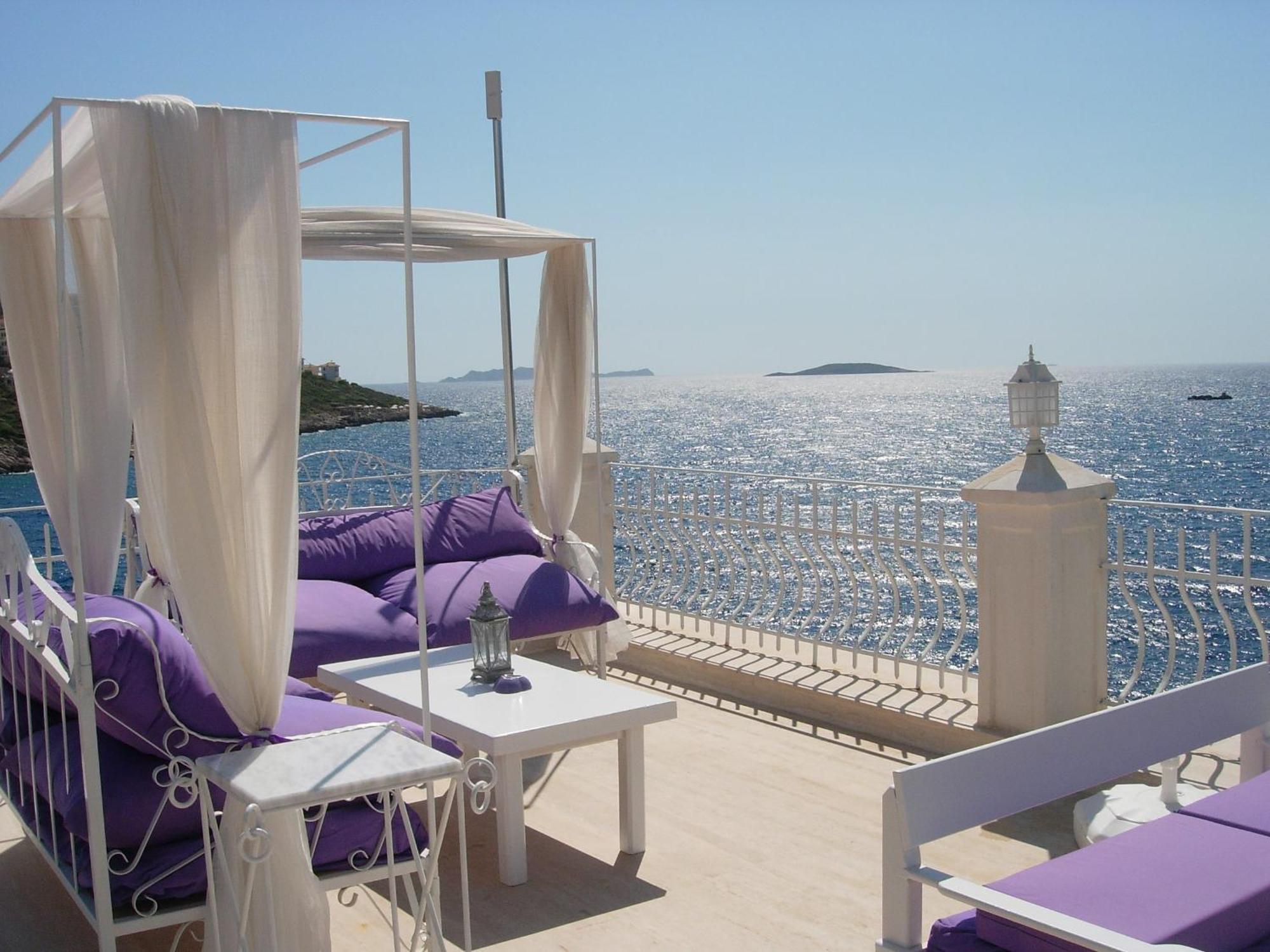 Lukka Exclusive Hotel - Adult Only +12 Kaş Eksteriør billede