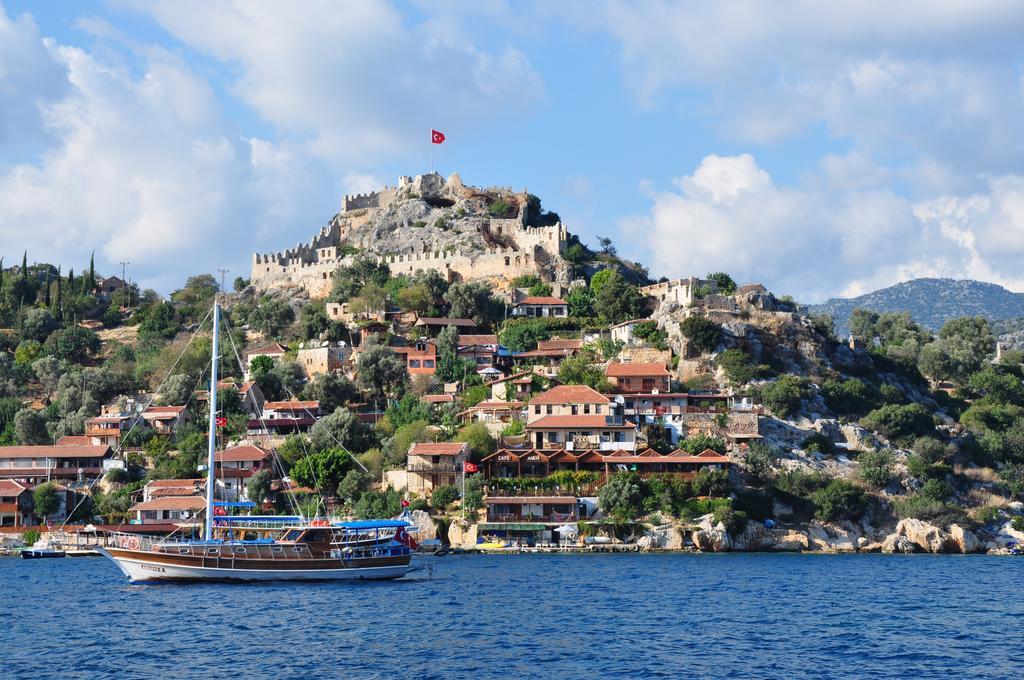 Lukka Exclusive Hotel - Adult Only +12 Kaş Eksteriør billede