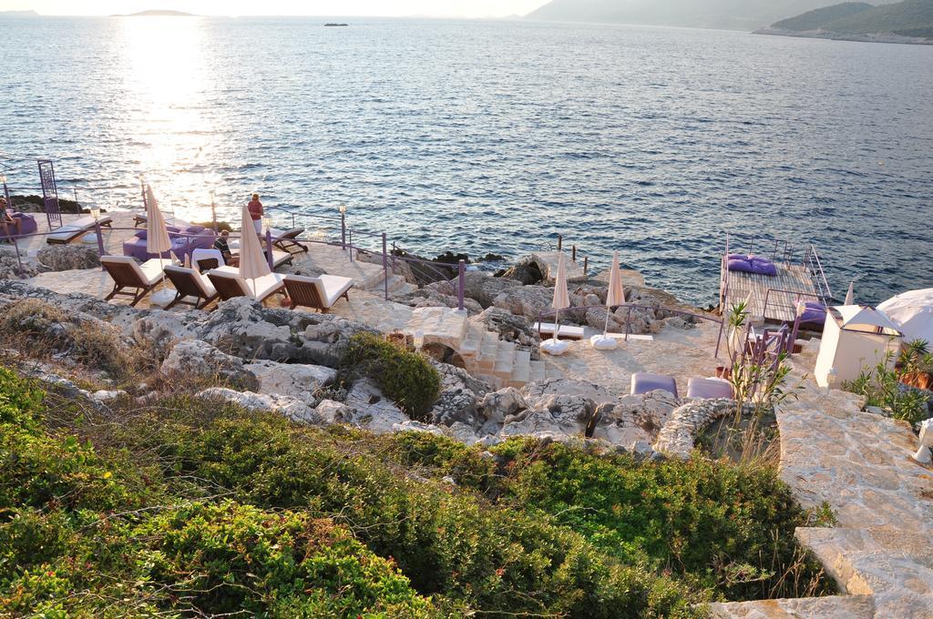 Lukka Exclusive Hotel - Adult Only +12 Kaş Eksteriør billede