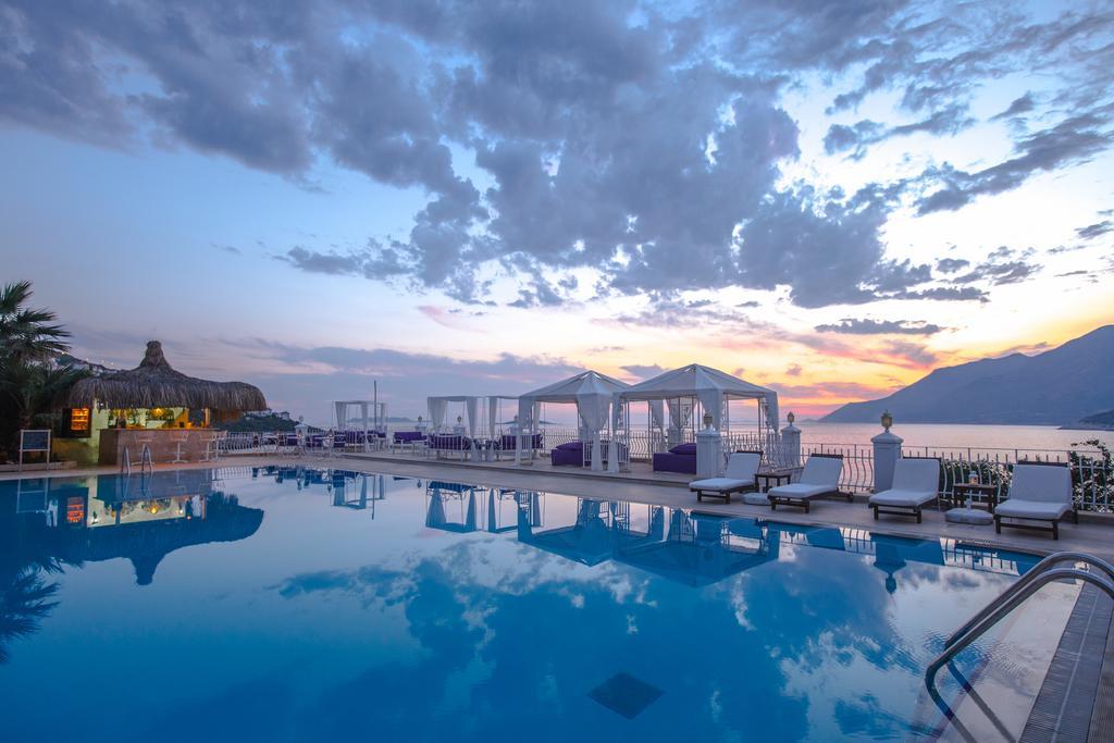 Lukka Exclusive Hotel - Adult Only +12 Kaş Eksteriør billede