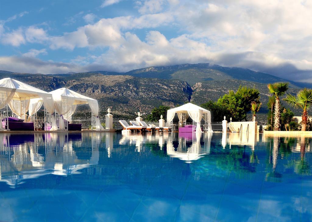 Lukka Exclusive Hotel - Adult Only +12 Kaş Eksteriør billede