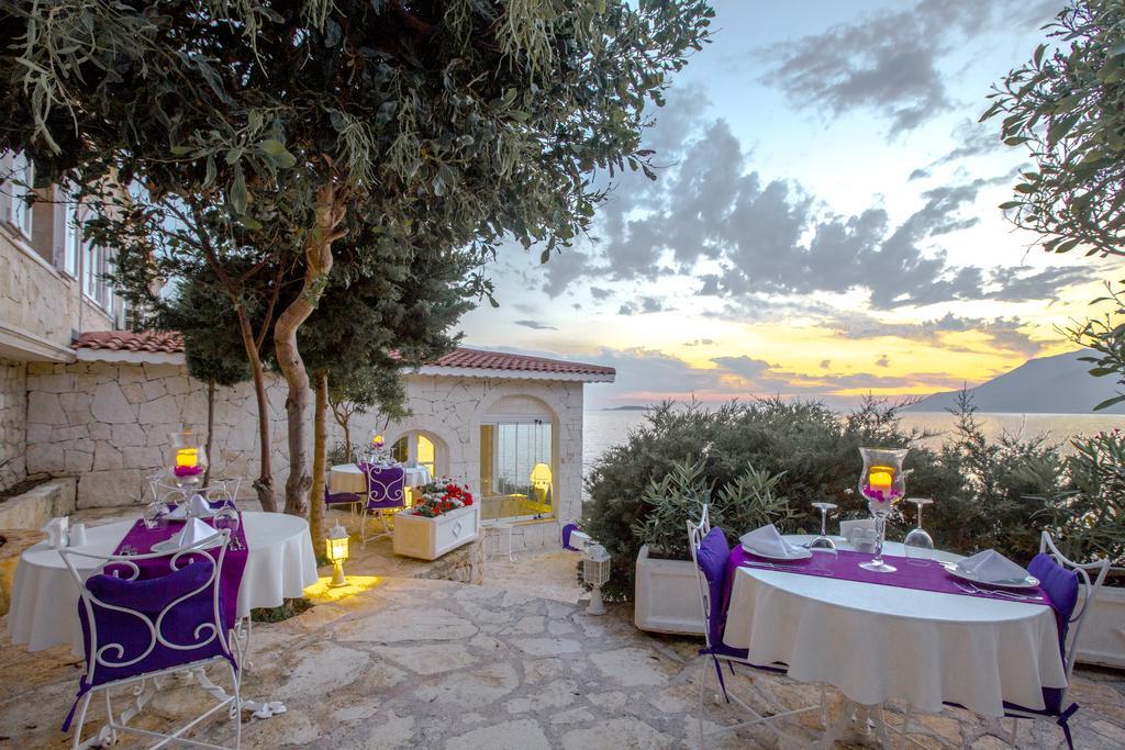 Lukka Exclusive Hotel - Adult Only +12 Kaş Eksteriør billede