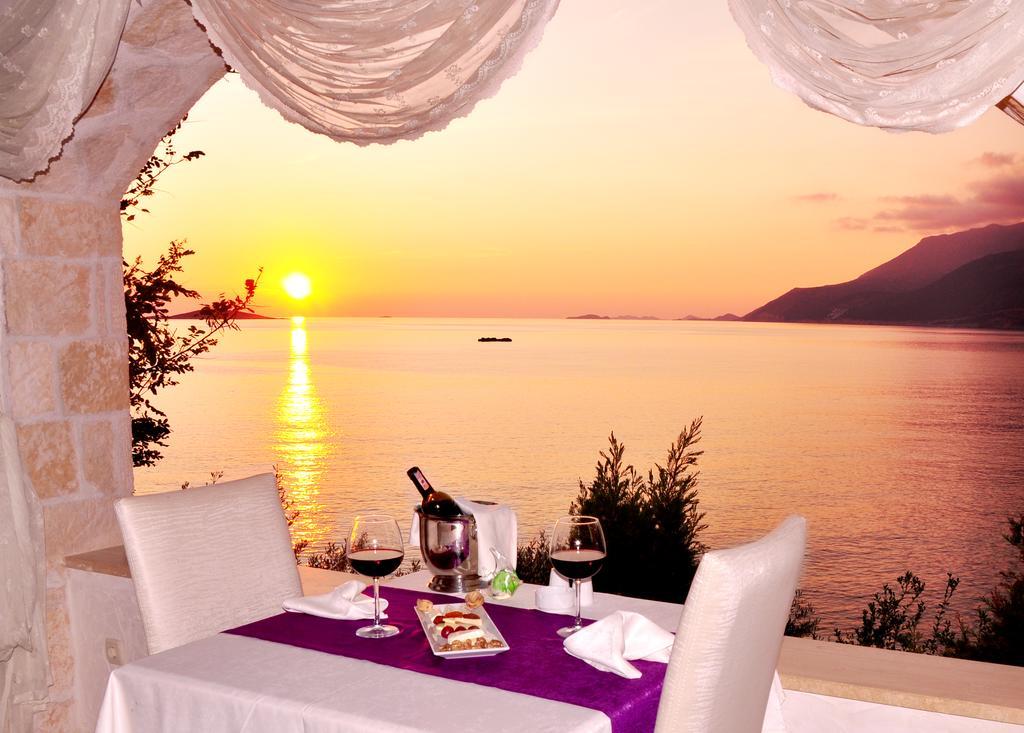 Lukka Exclusive Hotel - Adult Only +12 Kaş Eksteriør billede
