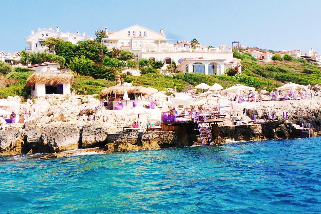 Lukka Exclusive Hotel - Adult Only +12 Kaş Eksteriør billede