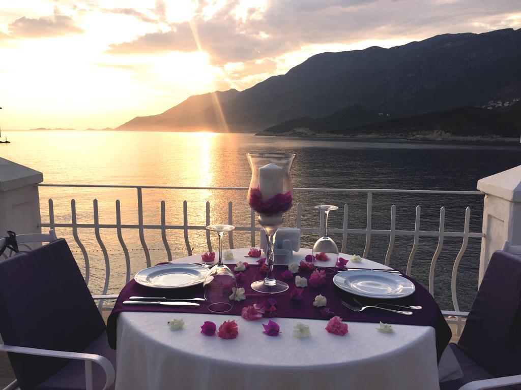 Lukka Exclusive Hotel - Adult Only +12 Kaş Eksteriør billede