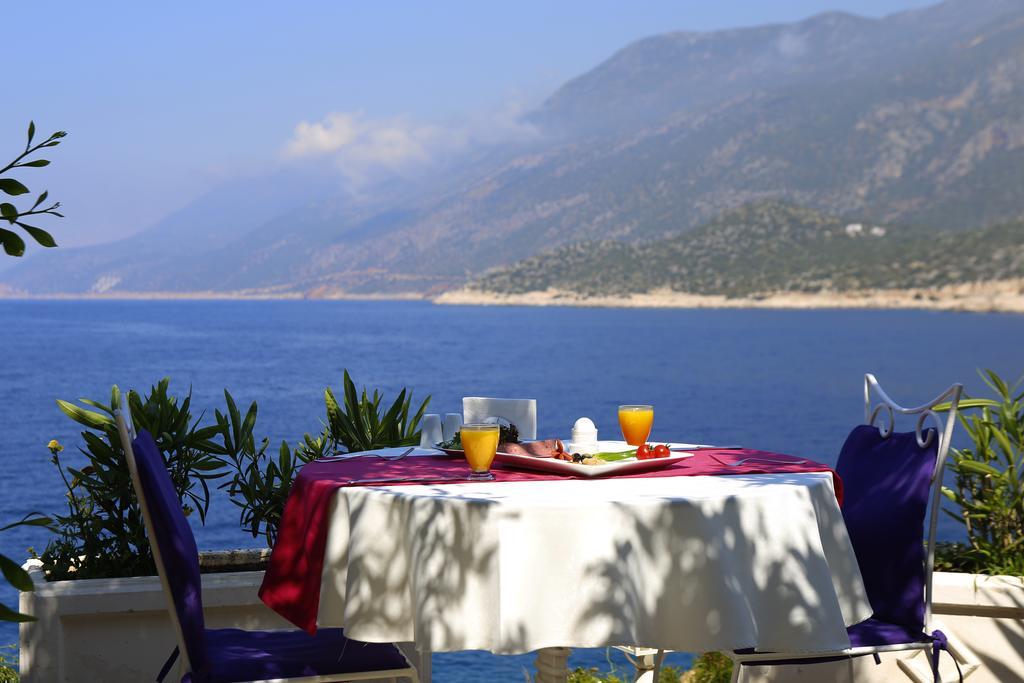 Lukka Exclusive Hotel - Adult Only +12 Kaş Eksteriør billede