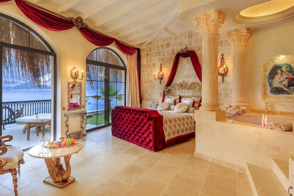 Lukka Exclusive Hotel - Adult Only +12 Kaş Eksteriør billede