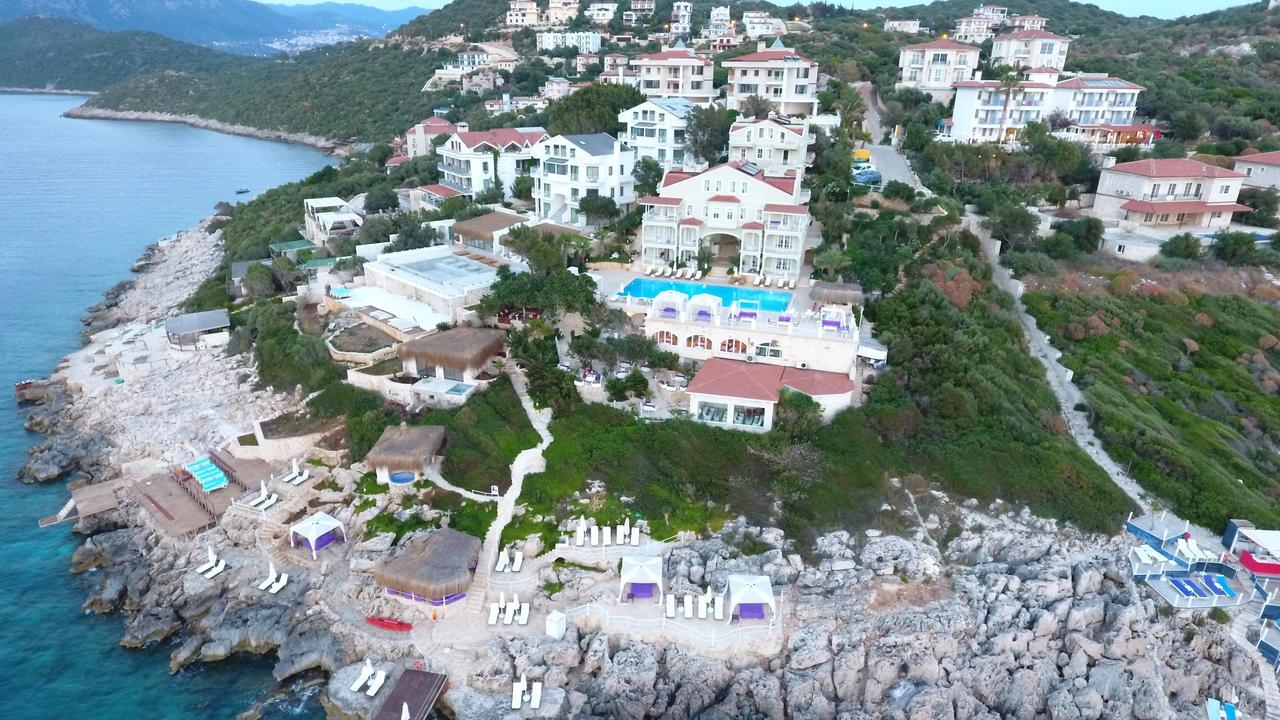 Lukka Exclusive Hotel - Adult Only +12 Kaş Eksteriør billede