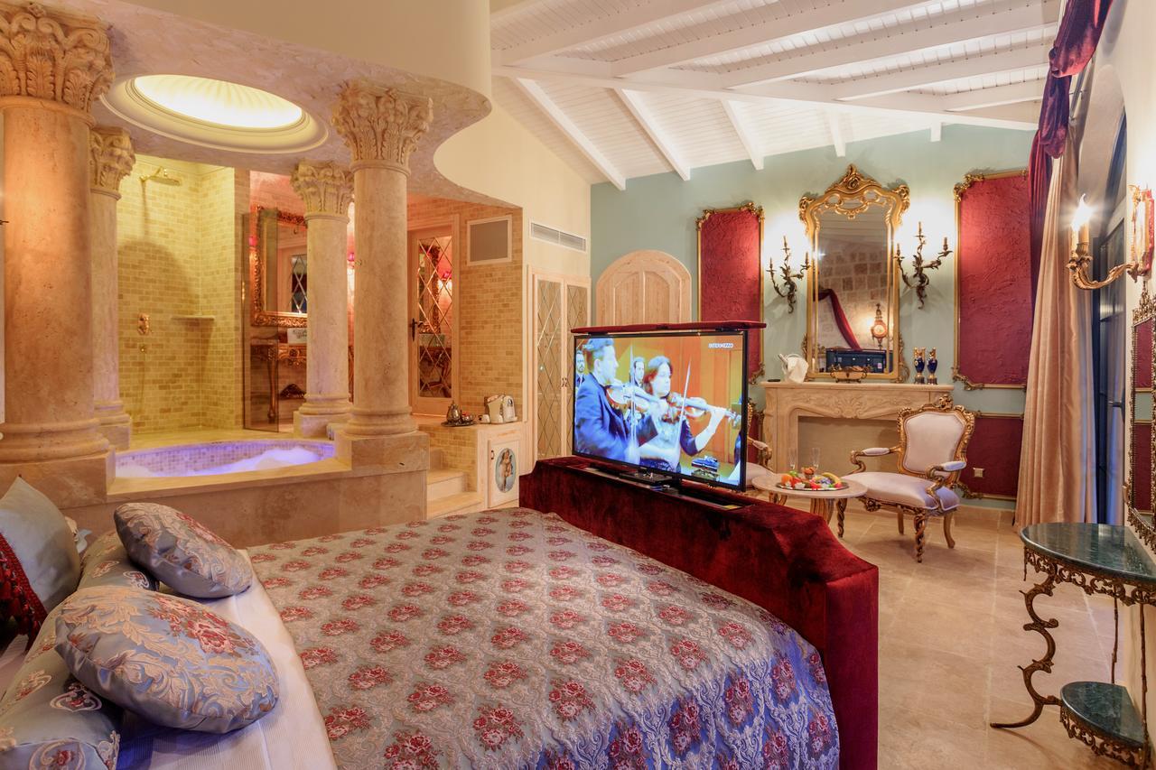 Lukka Exclusive Hotel - Adult Only +12 Kaş Eksteriør billede