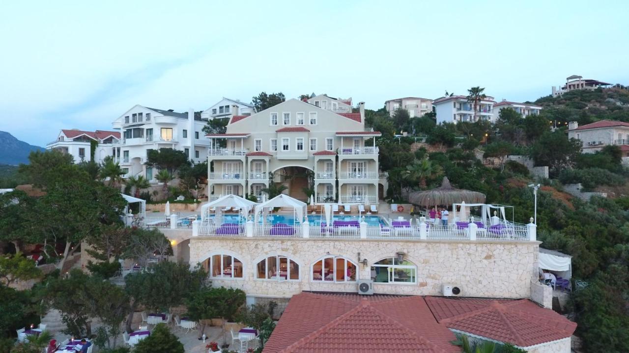 Lukka Exclusive Hotel - Adult Only +12 Kaş Eksteriør billede